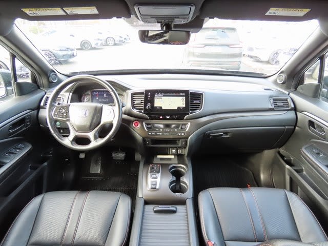 Thumbnail: 2023 Honda Passport - 2