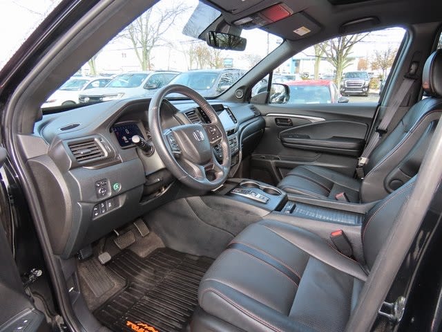 Thumbnail: 2023 Honda Passport - 9