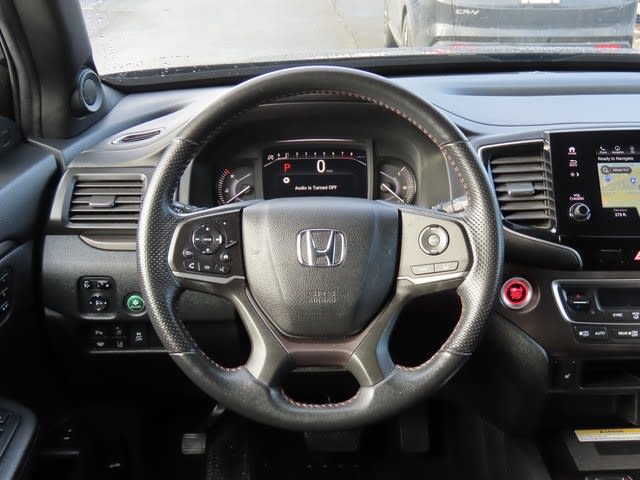 Thumbnail: 2023 Honda Passport - 8