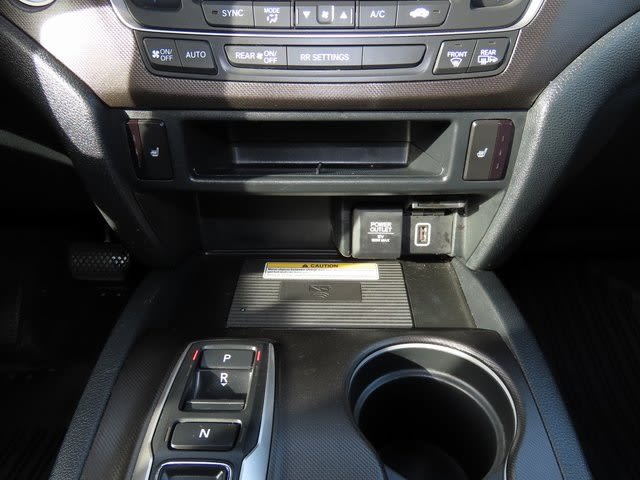 Thumbnail: 2023 Honda Passport - 13