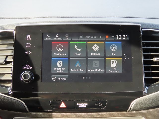 Thumbnail: 2023 Honda Passport - 24