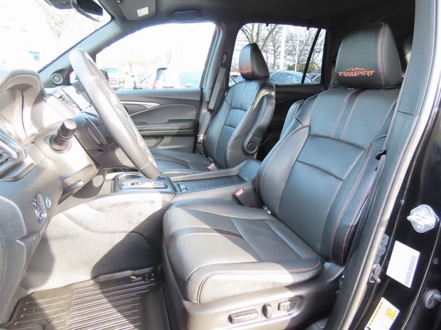 Thumbnail: 2023 Honda Passport - 10