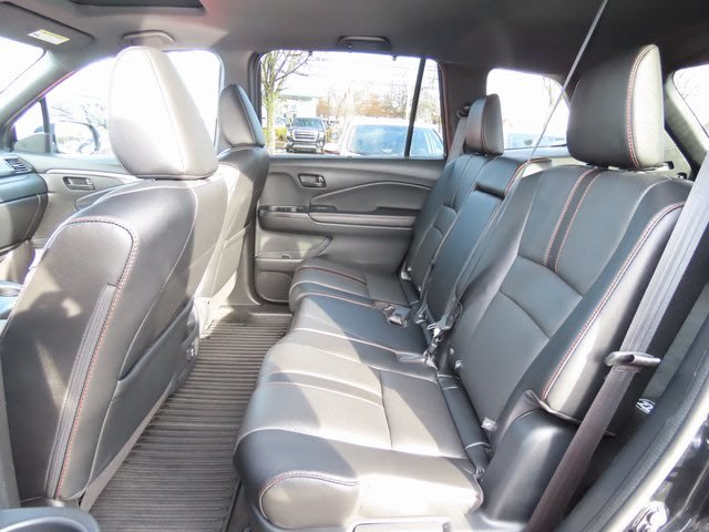 Thumbnail: 2023 Honda Passport - 11