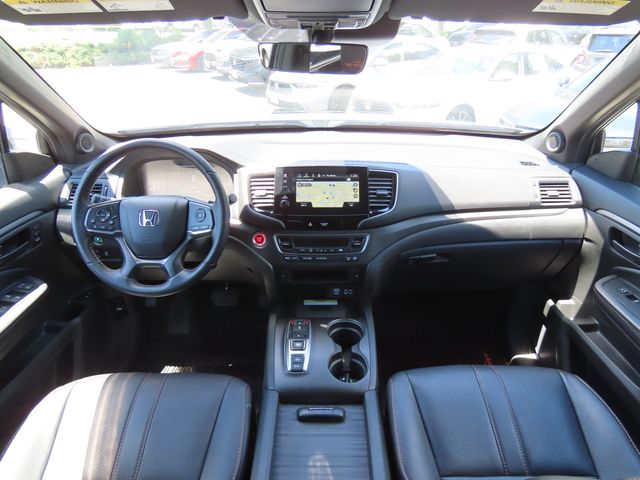 Thumbnail: 2023 Honda Passport - 2