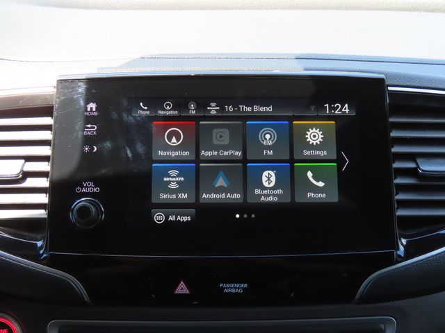 Thumbnail: 2023 Honda Passport - 24