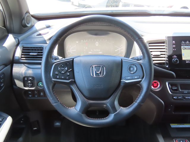 Thumbnail: 2023 Honda Passport - 10