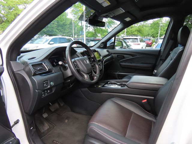 Thumbnail: 2024 Honda Passport - 2