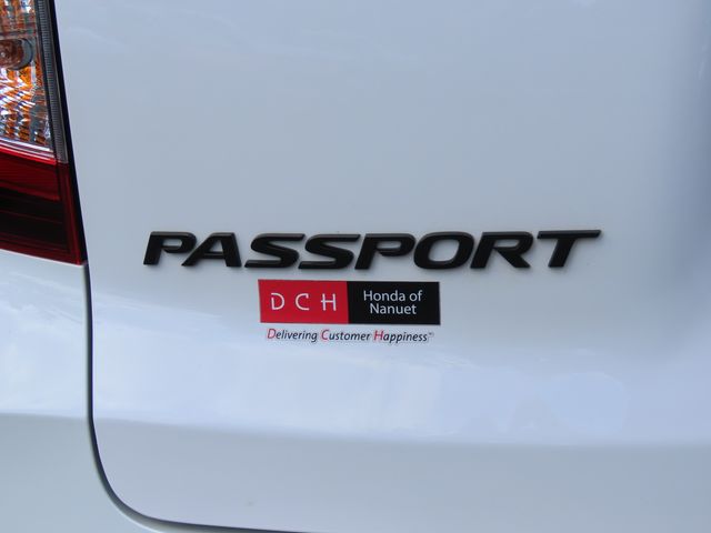 Thumbnail: 2024 Honda Passport - 7