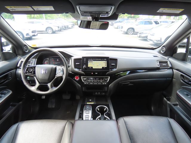 Thumbnail: 2024 Honda Passport - 10