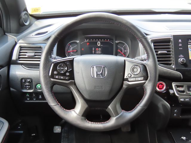 Thumbnail: 2024 Honda Passport - 14