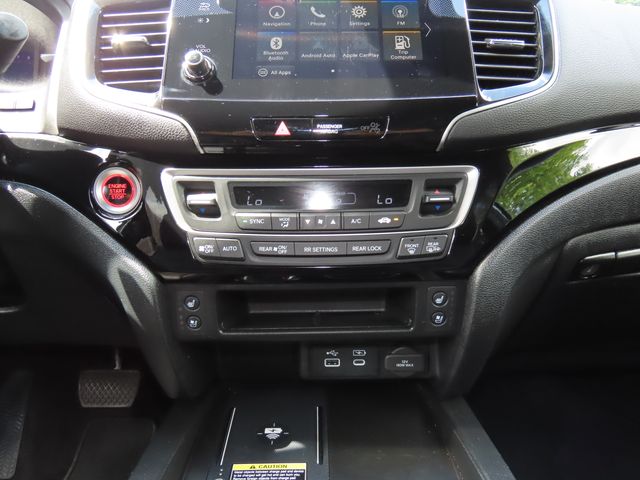 Thumbnail: 2024 Honda Passport - 25