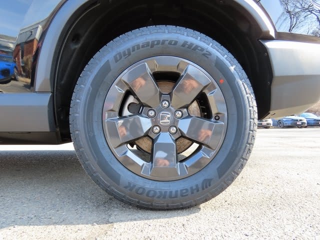 Thumbnail: 2026 Honda Passport - 8