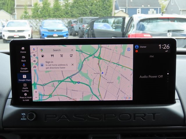 Thumbnail: 2026 Honda Passport - 14