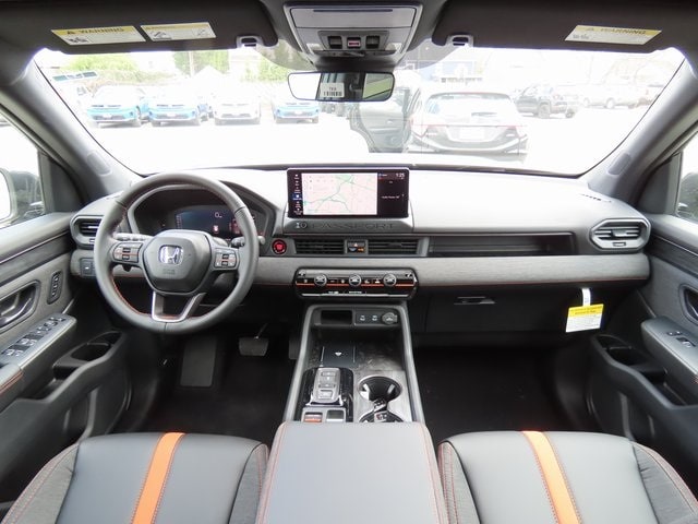 Thumbnail: 2026 Honda Passport - 2