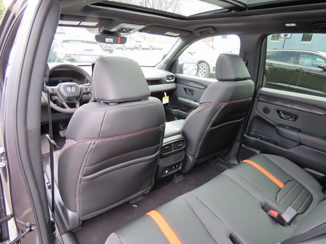 Thumbnail: 2026 Honda Passport - 17