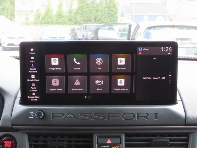 Thumbnail: 2026 Honda Passport - 21