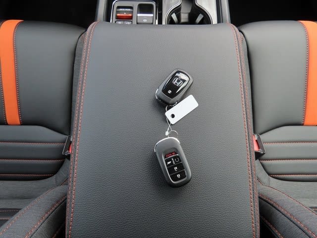 Thumbnail: 2026 Honda Passport - 25