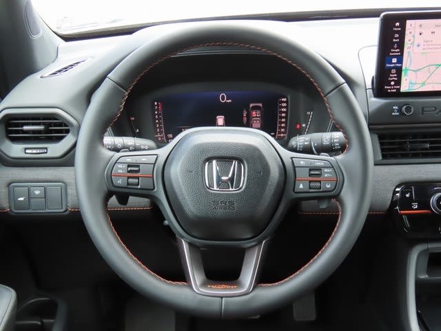 Thumbnail: 2026 Honda Passport - 10
