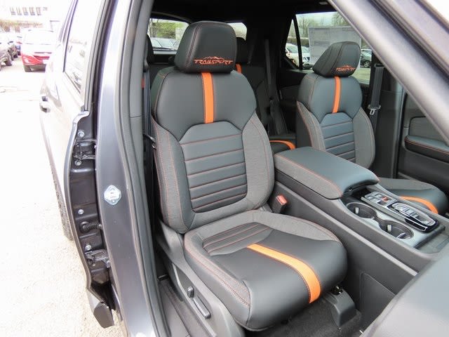 Thumbnail: 2026 Honda Passport - 20