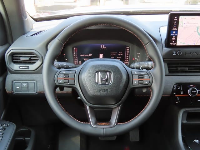 Thumbnail: 2026 Honda Passport - 14