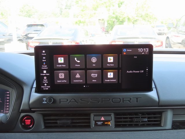 Thumbnail: 2026 Honda Passport - 22