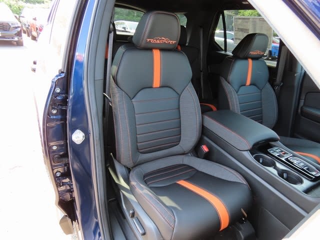 Thumbnail: 2026 Honda Passport - 12