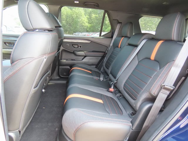 Thumbnail: 2026 Honda Passport - 13