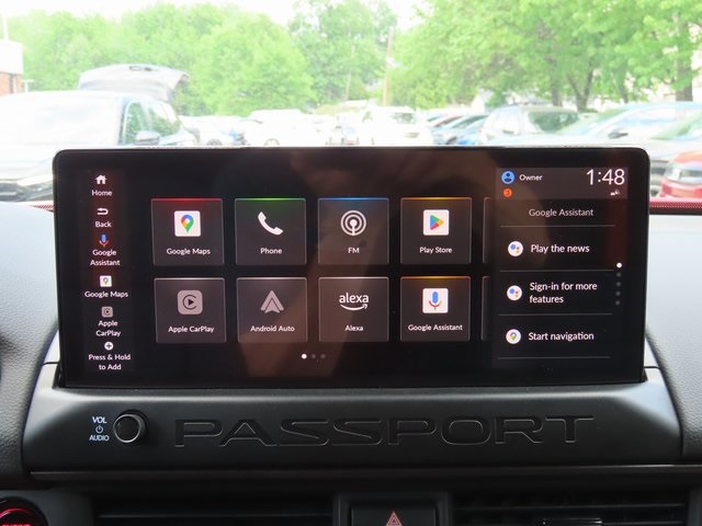 Thumbnail: 2026 Honda Passport - 21