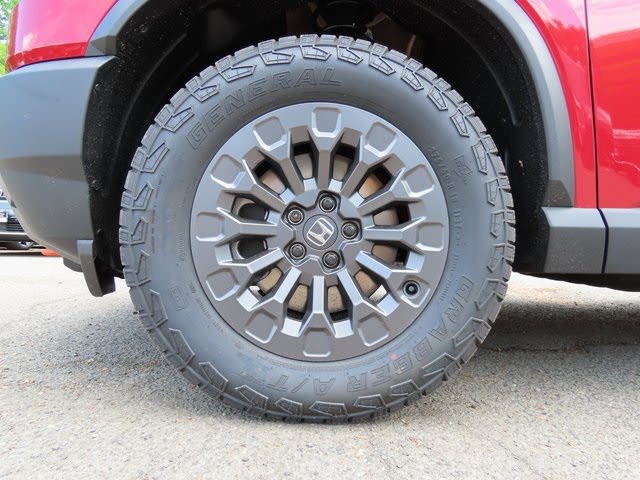 Thumbnail: 2026 Honda Passport - 6