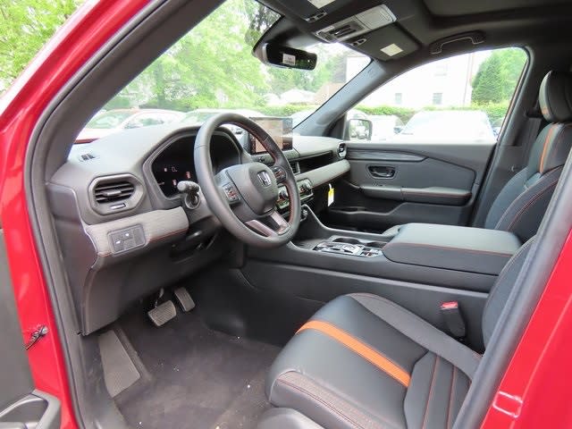 Thumbnail: 2026 Honda Passport - 2