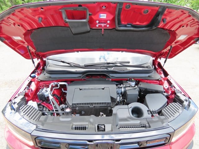 Thumbnail: 2026 Honda Passport - 7