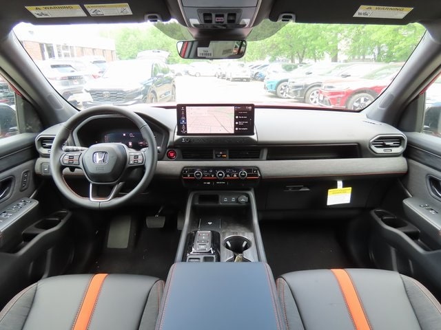 Thumbnail: 2026 Honda Passport - 8