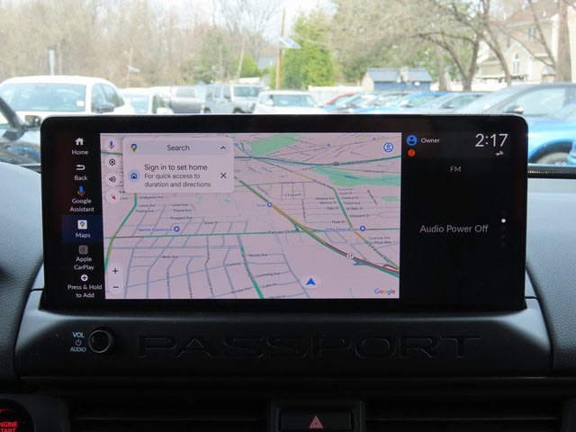 Thumbnail: 2026 Honda Passport - 13