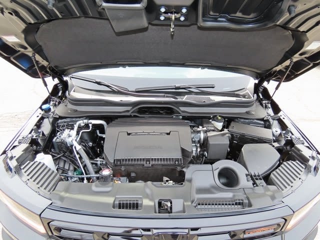 Thumbnail: 2026 Honda Passport - 8