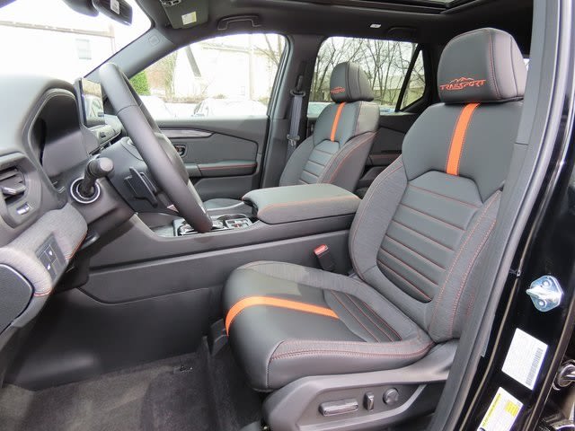 Thumbnail: 2026 Honda Passport - 11