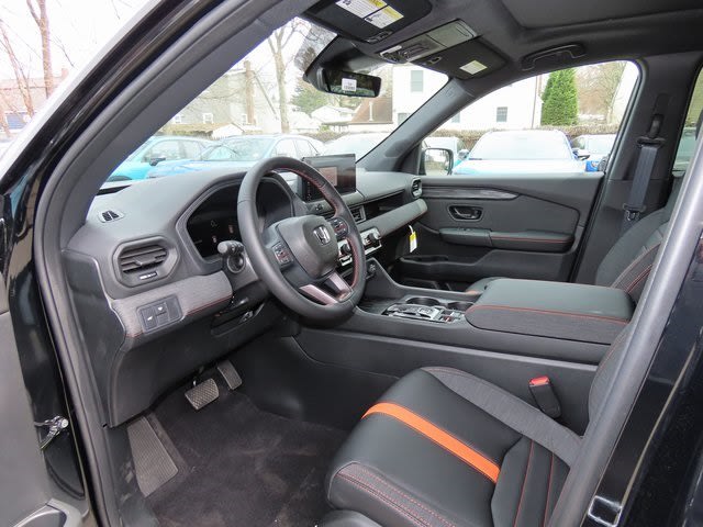 Thumbnail: 2026 Honda Passport - 10