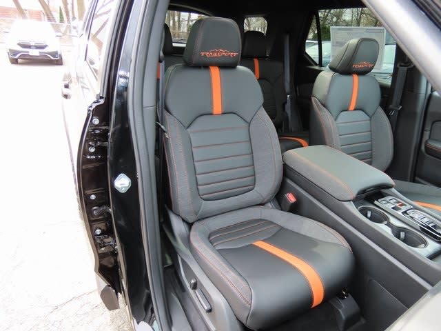 Thumbnail: 2026 Honda Passport - 20