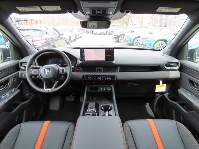 Thumbnail: 2026 Honda Passport - 2