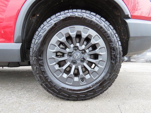 Thumbnail: 2026 Honda Passport - 6