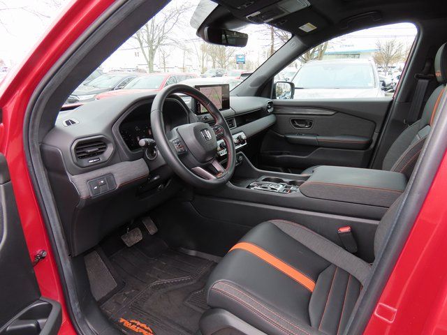 Thumbnail: 2026 Honda Passport - 9