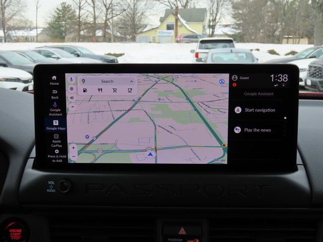 Thumbnail: 2026 Honda Passport - 12