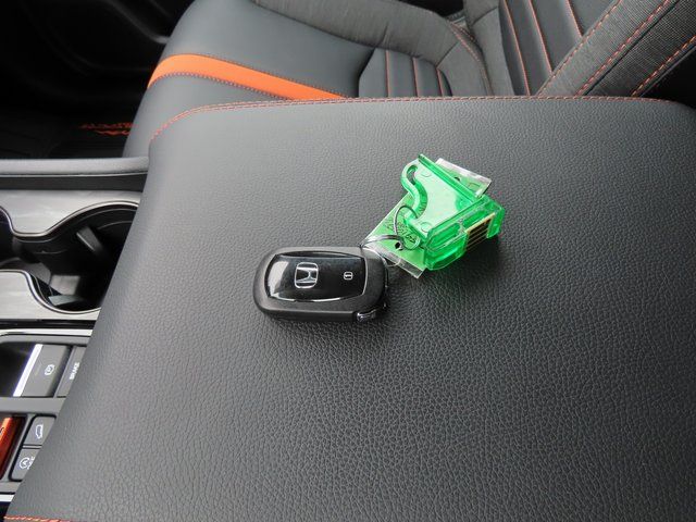 Thumbnail: 2026 Honda Passport - 16