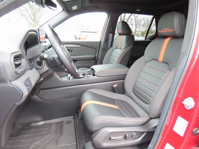 Thumbnail: 2026 Honda Passport - 10