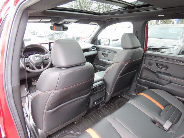 Thumbnail: 2026 Honda Passport - 19