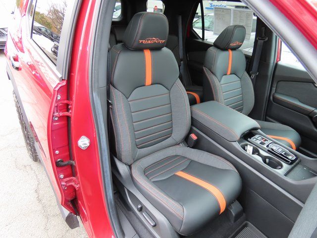 Thumbnail: 2026 Honda Passport - 22