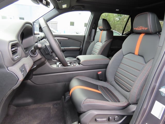 Thumbnail: 2026 Honda Passport - 12