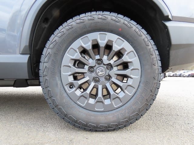 Thumbnail: 2026 Honda Passport - 8