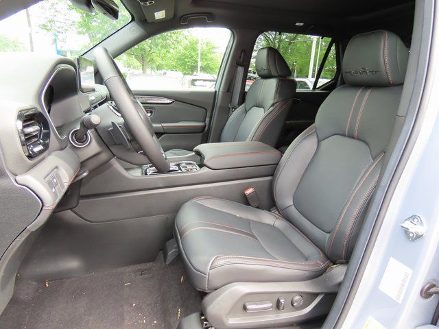 Thumbnail: 2026 Honda Passport - 10