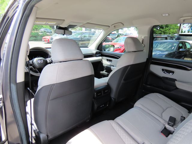 Thumbnail: 2023 Honda Pilot - 22