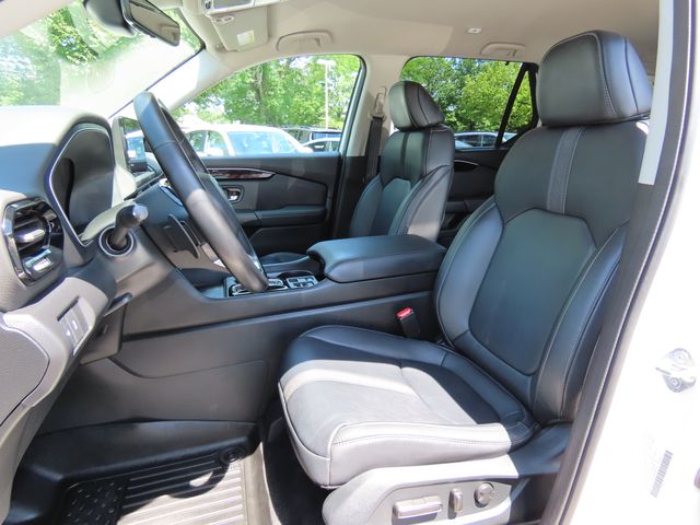 Thumbnail: 2023 Honda Pilot - 12